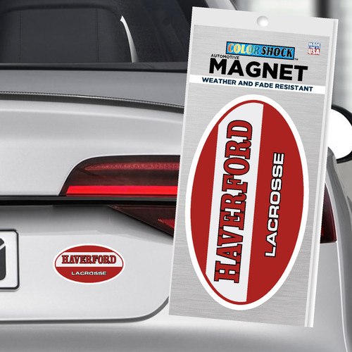 Magnet Lacrosse HC Small