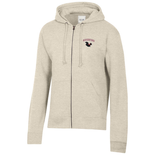 Hood Full Zip Big Cotton