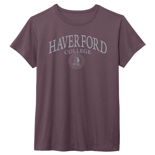 SS Tee Women's College Motto Seal