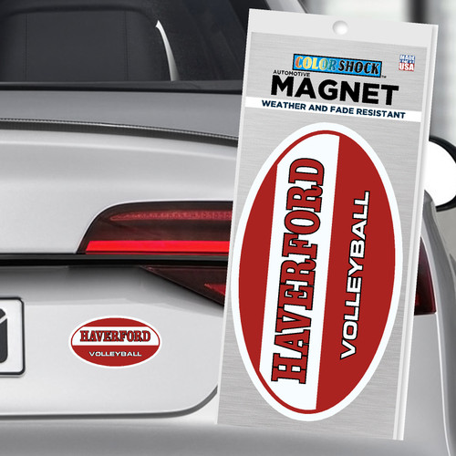 Magnet Volleyball HC Small