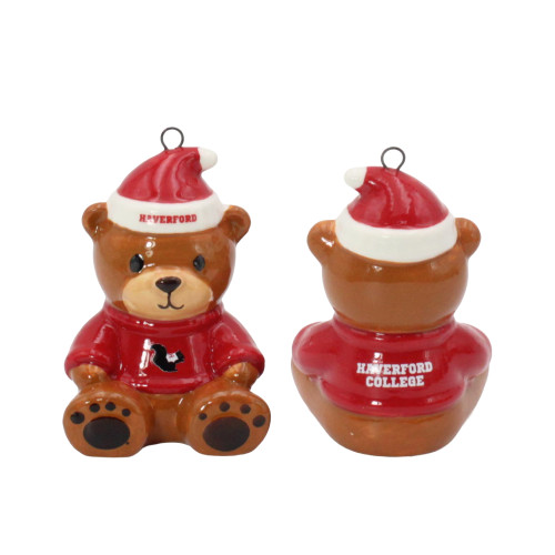 Ornament Teddy Bear HC
