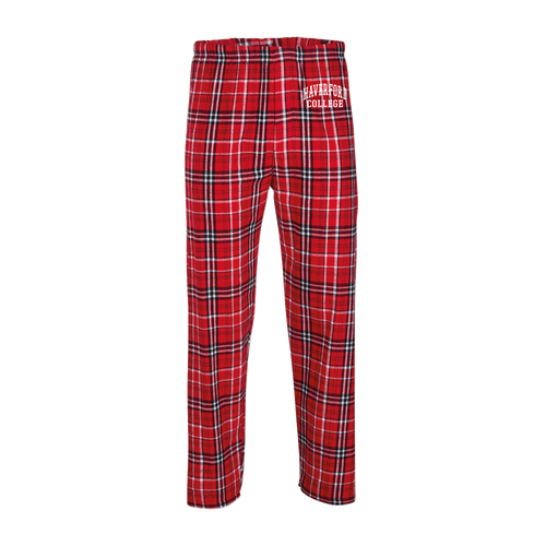 Pants Flannel Harley Men