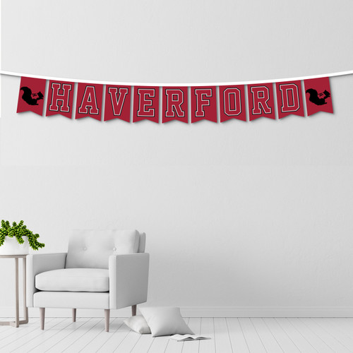 Banner String Felt