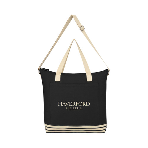 Tote Bottom Line Black
