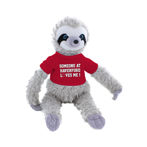 Plush Animal 14" Sloth Plush Animal 14" Sloth