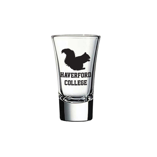 Shot Glass Flared HC Shot Glass Flared HC