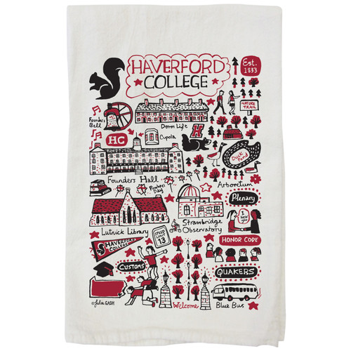 Tea Towel Julia Gash Tea Towel Julia Gash