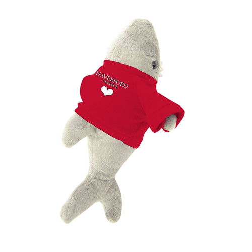 Plush Red T-Shirt - Shark Plush Red T-Shirt - Shark
