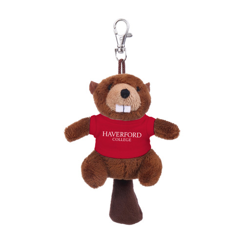 Plush Animal Jerseys - Beaver