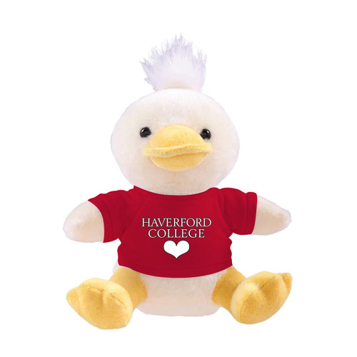 Plush Duck HC- 8"