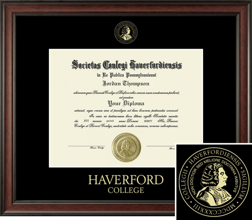 Diploma Frame Studio