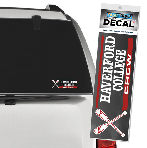 Decal Color Shock Crew HC
