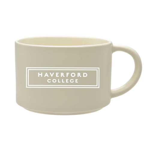 Soup Mug Cream 20oz M062