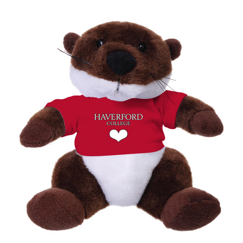 Plush Otter 8"