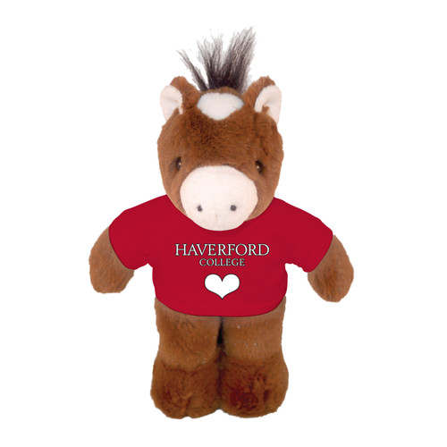 Plush Horse 8"