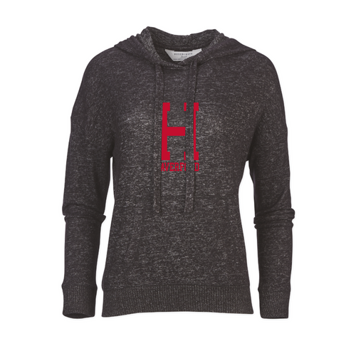 Hoodie Women's Cuddle Fleece Pullover