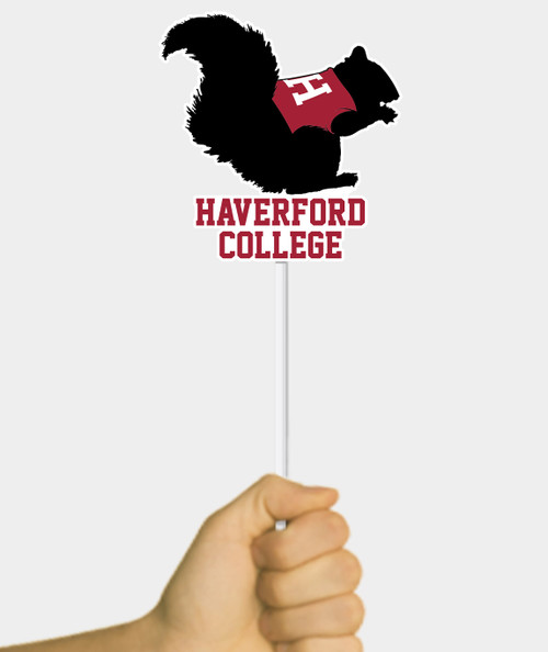 Flag Pop Squirrel w HC