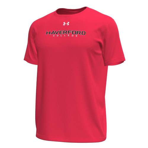SS Under Armour Tech Stretch Tee