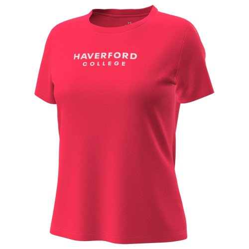 SS Under Armour Tech Stretch Women's