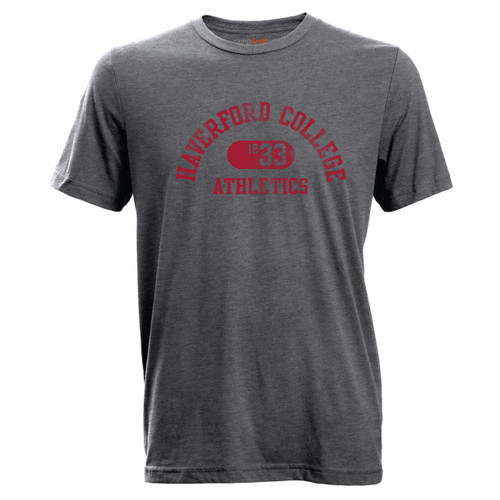 SS Tri-Blend Tee HC Athletics SS Tri-Blend Tee HC Athletics