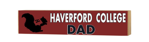 Block Sign Dad w HC SQ