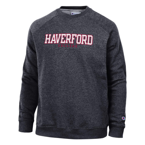 Crew Champion Triumph Raglan Fleece