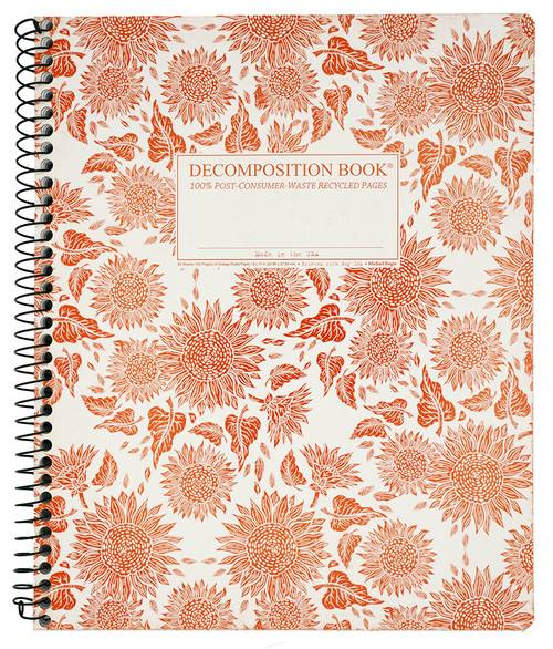Notebook Decomposition Coilbound XL