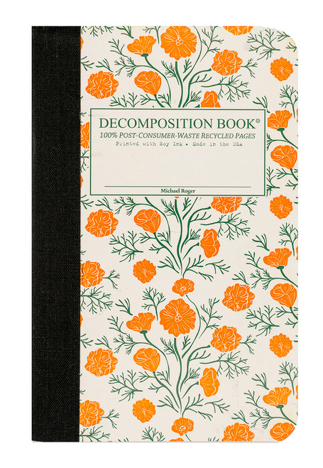 Notebook Decomposition Pocket