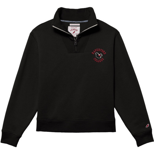 1/4 zip Women's Crew 1991 Collection