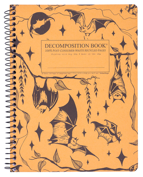 Coilbound Decomposition Book (2)