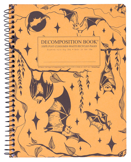Coilbound Decomposition Book (2)