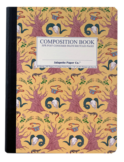 JPC Composition Book