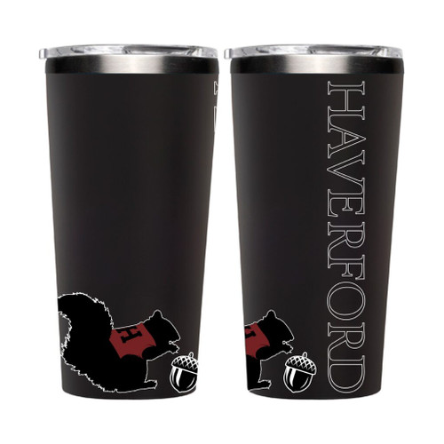 Corkcicle Tumbler 16 oz Black 4500
