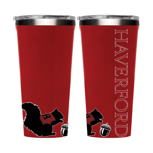 Corkcicle Tumbler 16 oz Cardinal 4500