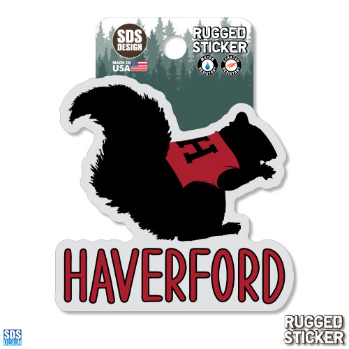 Sticker Squirrel T-Shirt 2"