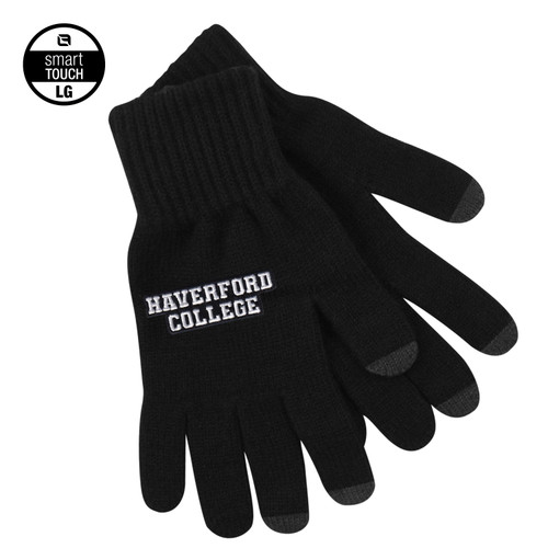 Gloves Logofit Deluxe Knit Texting