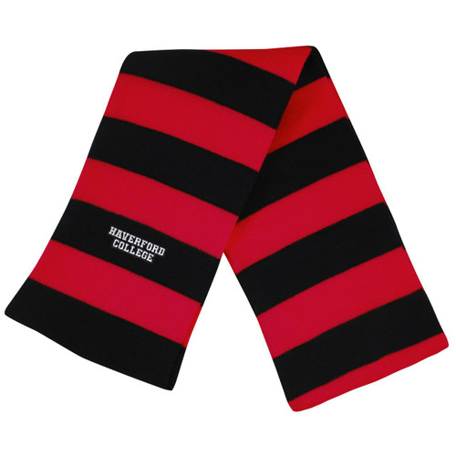 Scarf Logofit Rugby Knit HC