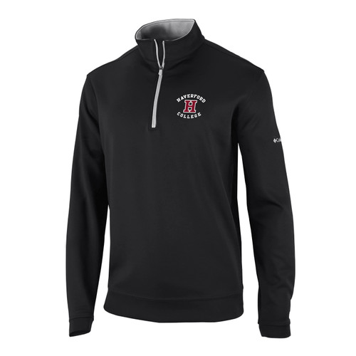 1/4 Zip Columbia Wickhams Hills Pullover