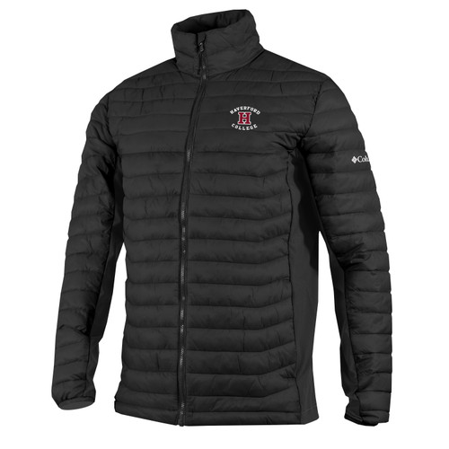 Full Zip Columbia Powder Pass Jacket