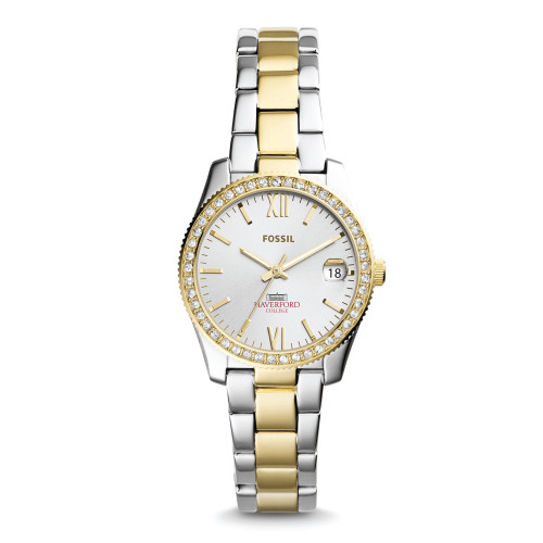 WEB Watch Scarlette Two-Tone Stainless Steel 32mm