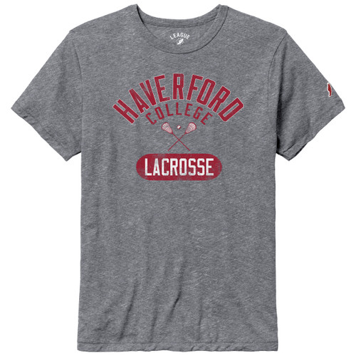 Sports Tee- Lacrosse