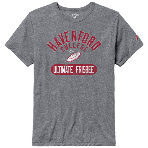 Sports Tee- Ultimate Frisbee