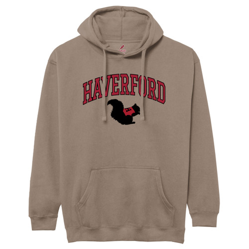 Hood Black Squirrel HC