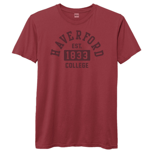 SS Tee Pigment Dyed