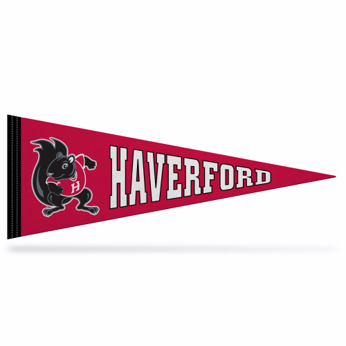 Pennant Soft Felt Squirrel 9"x 24"