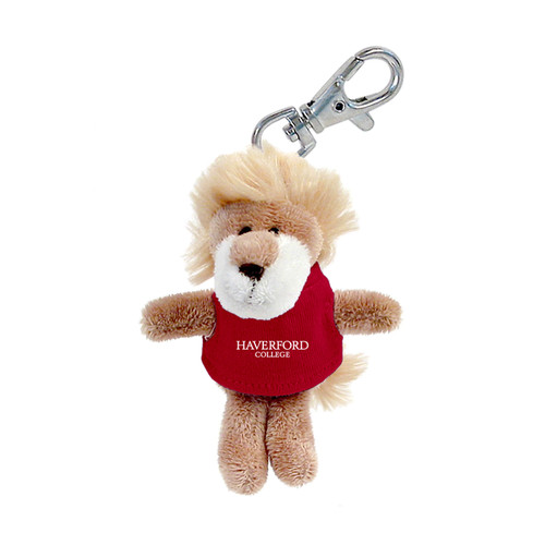Keychain Plush HC- Lion