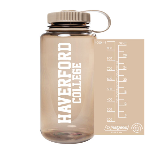Water Bottle Nalgene HC - Mocha
