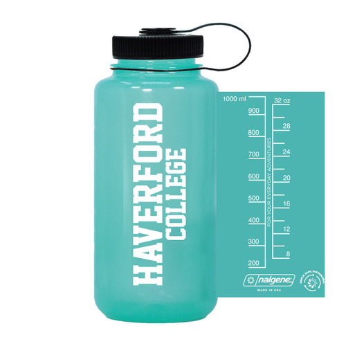 Water Bottle Nalgene HC - Glow Green