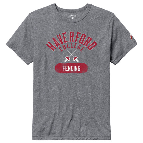 Sports Tee- Fencing