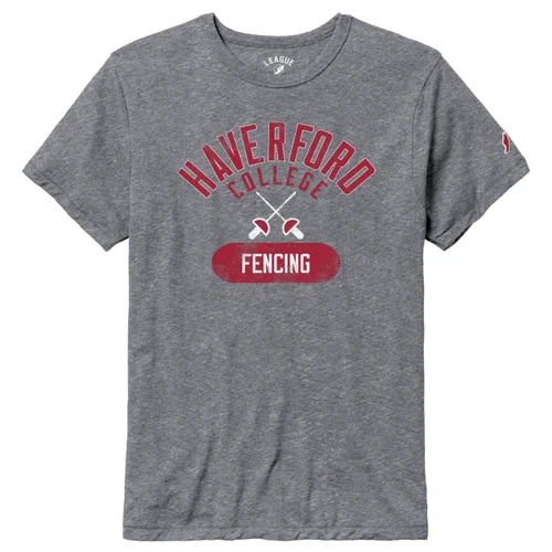 Sports Tee- Fencing